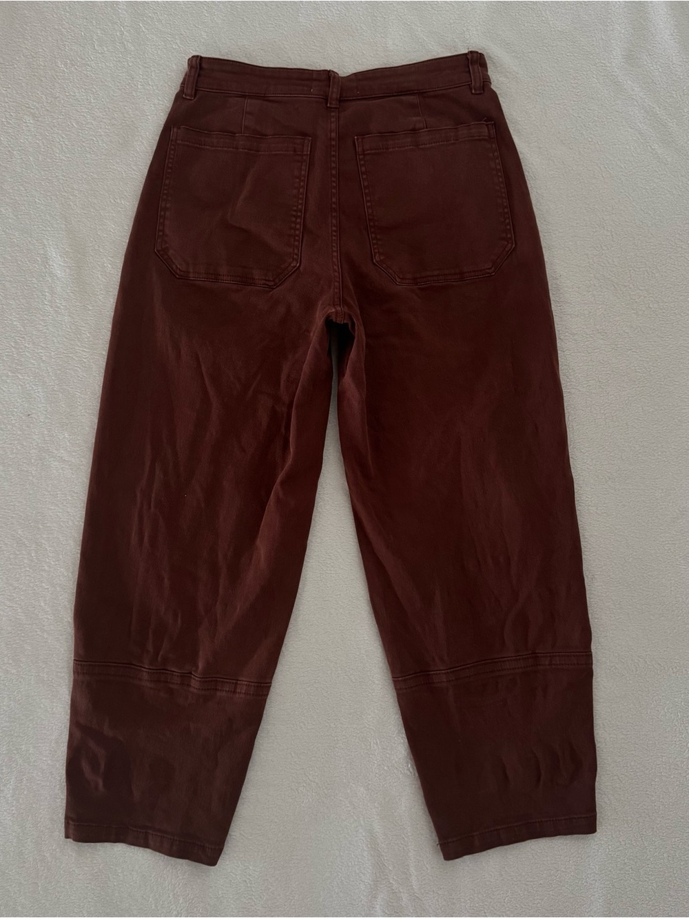 Everlane Women’s Utility Barrel Pant - Picture 2 of 13
